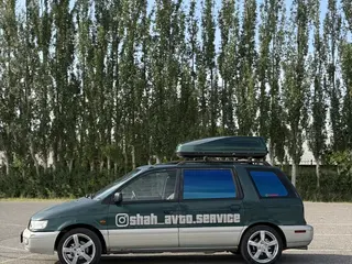 Mitsubishi Space Wagon