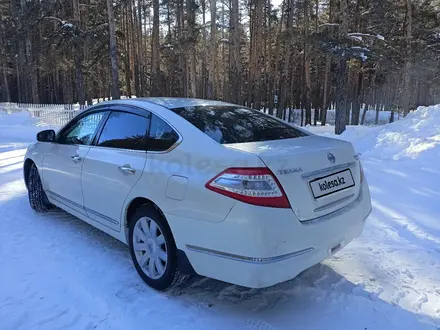 Nissan Teana 2013 года за 6 900 000 тг. в Кокшетау – фото 10