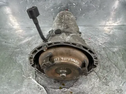 Привозная Акпп M112 2WD за 180 000 тг. в Астана – фото 3