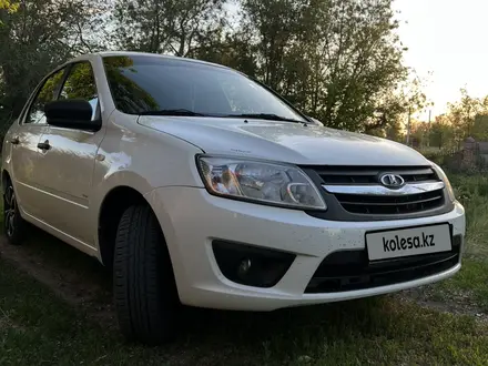 ВАЗ (Lada) Granta 2190 2018 года за 4 400 000 тг. в Уральск – фото 2