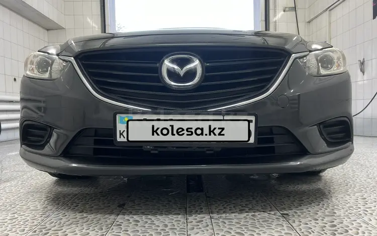 Mazda 6 2016 года за 8 000 000 тг. в Алматы