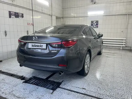Mazda 6 2016 года за 8 000 000 тг. в Алматы – фото 9