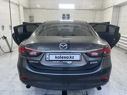 Mazda 6 2016 года за 8 000 000 тг. в Алматы – фото 15