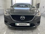 Mazda 6 2016 года за 8 200 000 тг. в Алматы – фото 2
