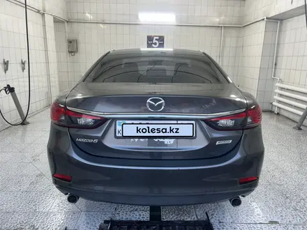 Mazda 6 2016 года за 8 000 000 тг. в Алматы – фото 8