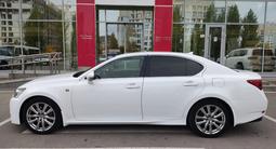 Lexus GS 250 2014 годаүшін11 000 000 тг. в Астана – фото 3