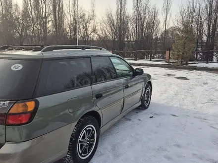 Subaru Outback 2004 года за 4 200 000 тг. в Алматы – фото 6