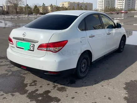 Nissan Almera 2014 года за 4 480 000 тг. в Нур-Султан (Астана) – фото 7