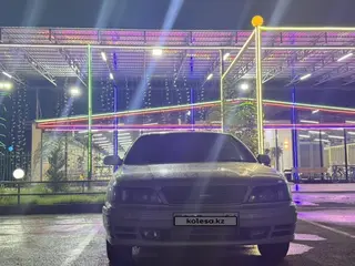 Nissan Cefiro