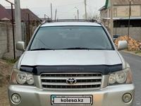 Toyota Highlander 2002 года за 6 800 000 тг. в Тараз