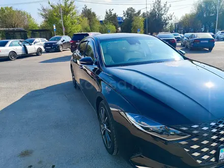 Hyundai Grandeur 2022 года за 12 800 000 тг. в Шымкент – фото 3