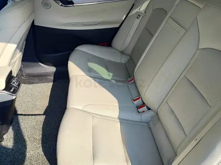 Hyundai Grandeur 2022 года за 12 800 000 тг. в Шымкент – фото 10