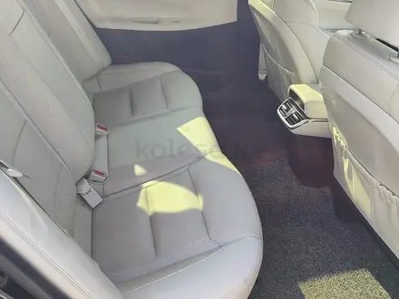 Hyundai Grandeur 2022 года за 12 800 000 тг. в Шымкент – фото 14