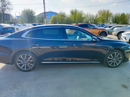 Hyundai Grandeur 2022 года за 12 800 000 тг. в Шымкент – фото 4