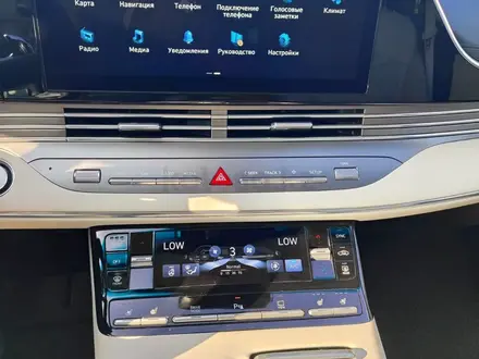 Hyundai Grandeur 2022 года за 12 800 000 тг. в Шымкент – фото 22
