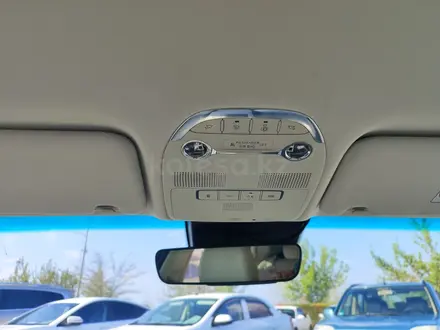Hyundai Grandeur 2022 года за 12 800 000 тг. в Шымкент – фото 9