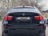 BMW X6 2013 года за 11 900 000 тг. в Алматы – фото 4