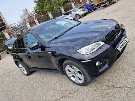 BMW X6 2013 года за 12 500 000 тг. в Алматы – фото 7