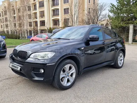 BMW X6 2013 года за 12 500 000 тг. в Алматы