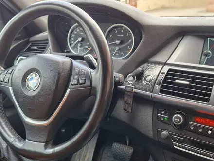 BMW X6 2013 года за 12 500 000 тг. в Алматы – фото 11