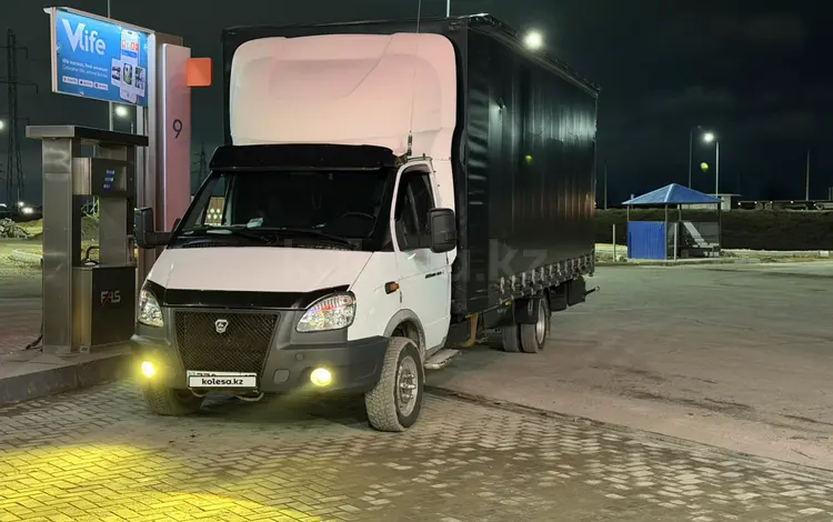 ГАЗ ГАЗель 2013 года за 13 000 000 тг. в Шымкент