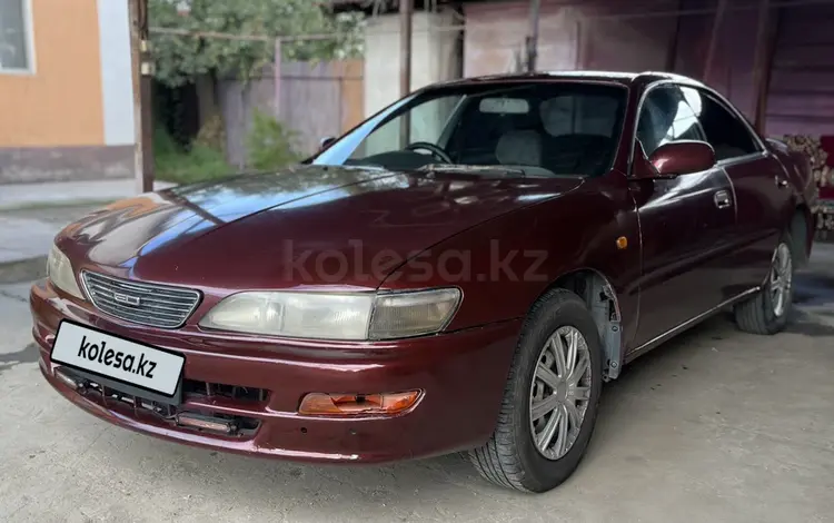 Toyota Carina ED 1995 года за 1 200 000 тг. в Алматы