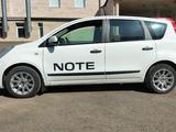 Nissan Note 2008 годаүшін3 700 000 тг. в Актобе