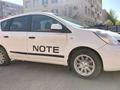 Nissan Note 2008 годаүшін3 800 000 тг. в Актобе – фото 4