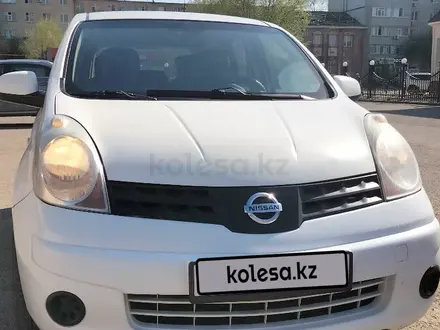 Nissan Note 2008 года за 3 800 000 тг. в Актобе – фото 5