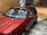 Volkswagen Golf 1995 года за 1 600 000 тг. в Астана – фото 2