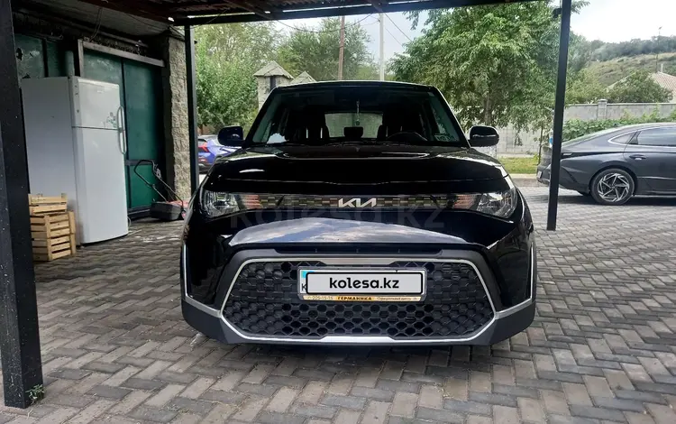 Kia Soul 2023 года за 11 000 000 тг. в Алматы