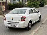 Chevrolet Cobalt 2022 года за 5 350 000 тг. в Шымкент – фото 4