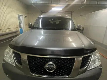 Nissan Patrol 2012 года за 12 500 000 тг. в Щучинск – фото 2