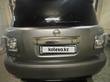 Nissan Patrol 2012 года за 12 500 000 тг. в Щучинск – фото 8