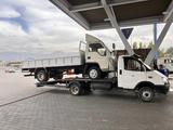 ГАЗ  ГАЗель Бизнес 2002 годаүшін4 500 000 тг. в Алматы – фото 2