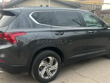 Hyundai Santa Fe 2021 года за 14 900 000 тг. в Караганда – фото 14