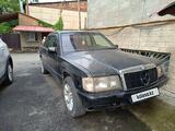 Mercedes-Benz 190 1989 годаүшін500 000 тг. в Алматы – фото 4