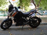 KTM  200 Duke 2016 годаfor975 000 тг. в Алматы