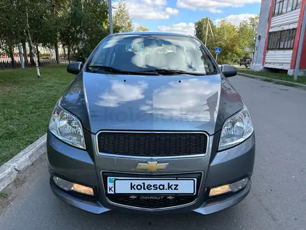 Chevrolet Nexia 2022 года за 5 600 000 тг. в Костанай – фото 11