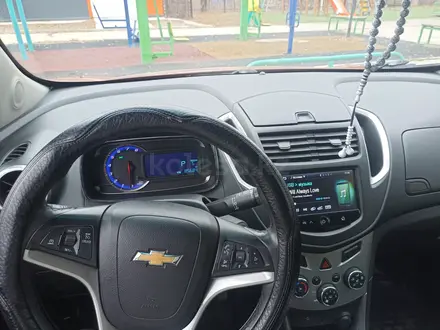 Chevrolet Tracker 2014 года за 7 000 000 тг. в Усть-Каменогорск – фото 5