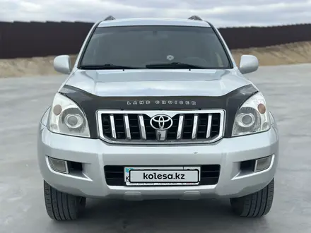 Toyota Land Cruiser Prado 2006 года за 11 500 000 тг. в Караганда – фото 16