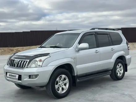 Toyota Land Cruiser Prado 2006 года за 11 500 000 тг. в Караганда – фото 22