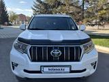 Toyota Land Cruiser Prado 2018 годаүшін21 790 000 тг. в Петропавловск