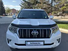 Toyota Land Cruiser Prado, 2018
