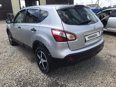 Nissan Qashqai 2010 года за 5 800 000 тг. в Актобе – фото 4