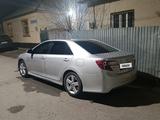 Toyota Camry 2014 года за 7 500 000 тг. в Шымкент – фото 3