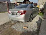 Toyota Camry 2014 года за 7 500 000 тг. в Шымкент – фото 4