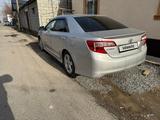 Toyota Camry 2014 года за 7 500 000 тг. в Шымкент – фото 5