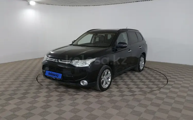 Mitsubishi Outlander 2013 годаүшін6 690 000 тг. в Шымкент