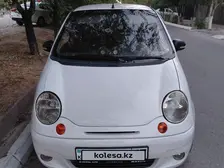 Daewoo Matiz, 2014